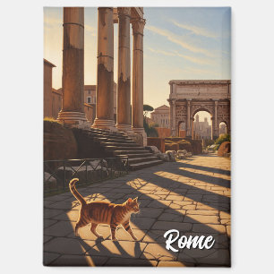 Rom Spanische Treppen Italien Reisen Magnet