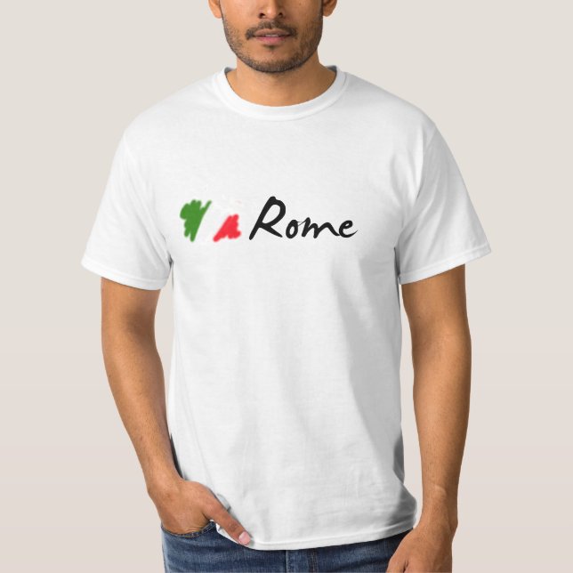 Rom-T - Shirt (Vorderseite)