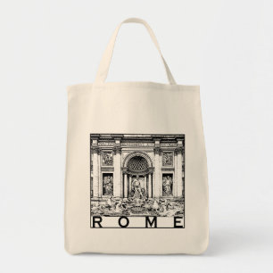 Rom Tragetasche