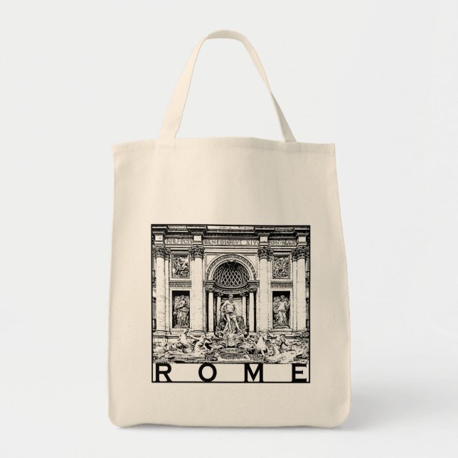 Rom Tragetasche (Vorne)