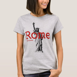 Rom u. New York mstake T-Shirt