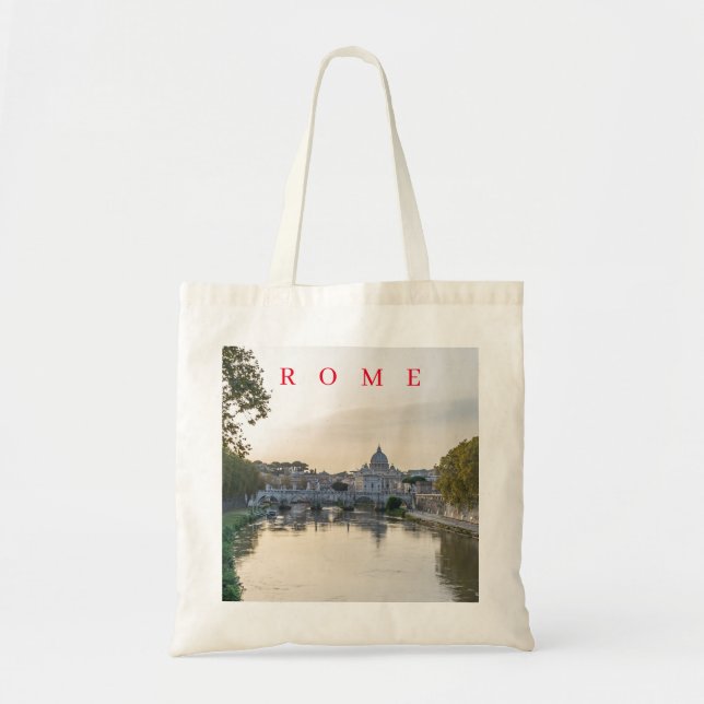 Rom Vatikanstadt Stadtansicht Tasche (Vorne)