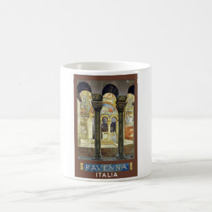 Rom Vintage Kaffee-Tasse Kaffeetasse