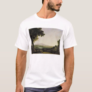 Rom vom Landhaus Madama (Öl auf Leinwand) T-Shirt