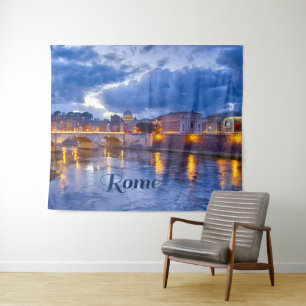 Rom Wandteppich