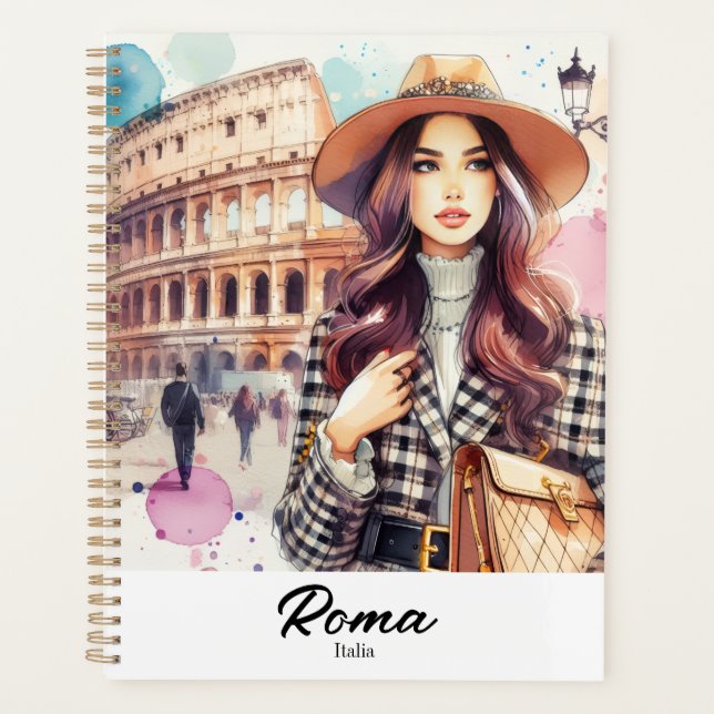 Roma (Devant)