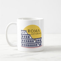 Roma Aeterna Tasse