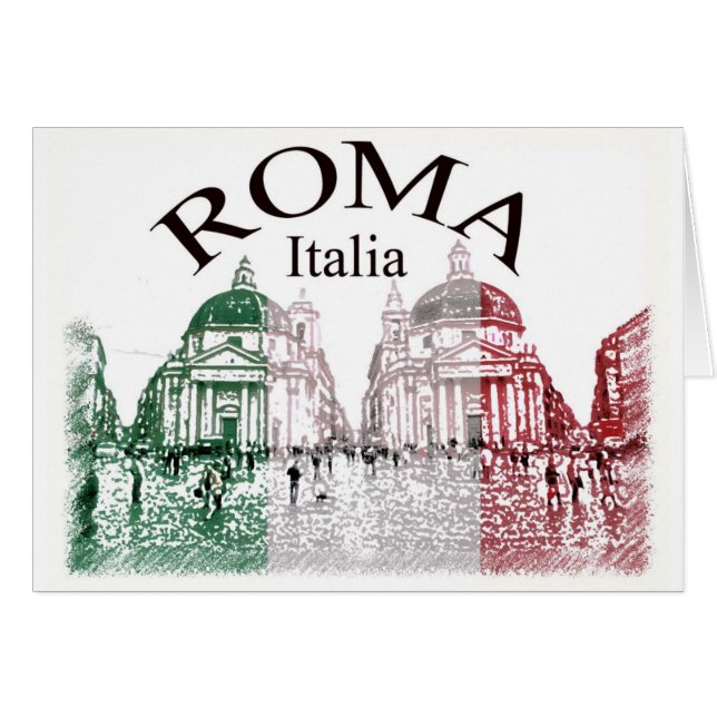 Roma bloquées (Devant horizontal)