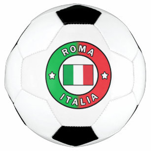 Roma Italia Fußball