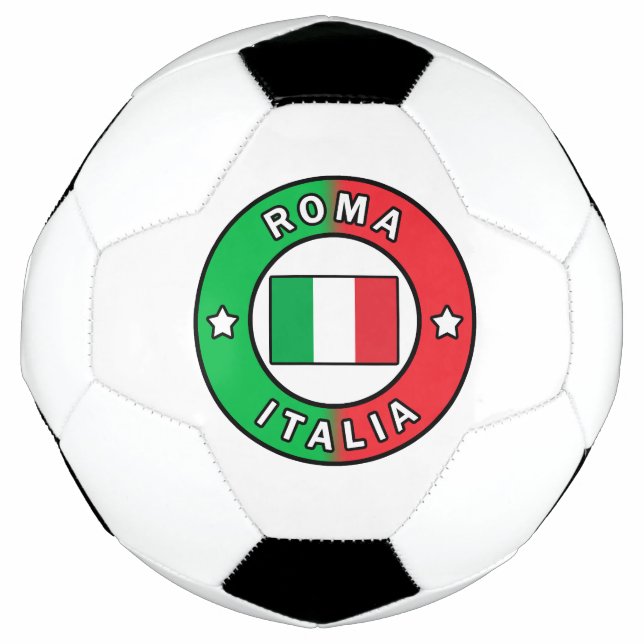 Roma Italia Fußball (Vorderseite)