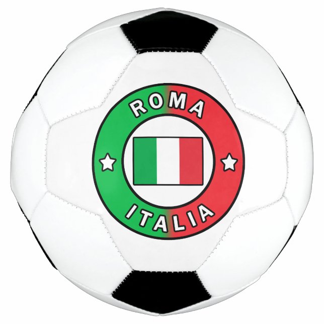 Roma Italia Fußball (Vorderseite)