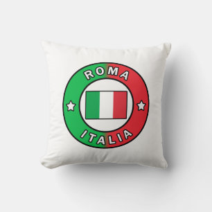 Roma Italia Kissen