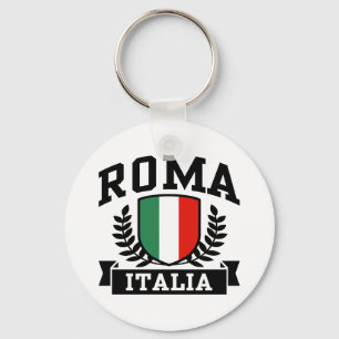 Roma Italia Schlüsselanhänger