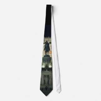 Roma Monumento Vittorio Emanuele II 2 - black Krawatte