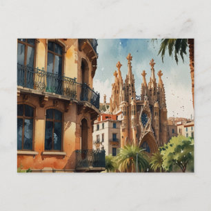 ROMA POSTKARTE