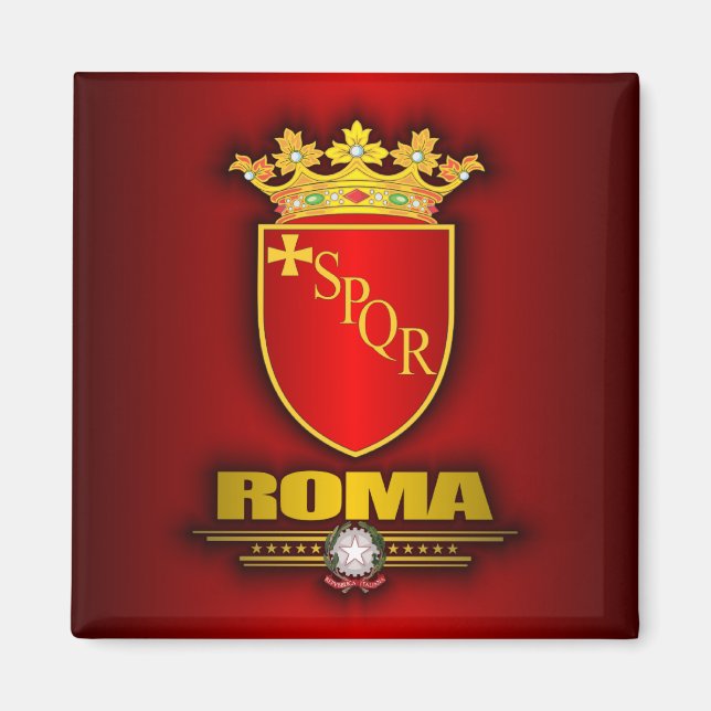 Roma (Rom) Magnet (Vorne)