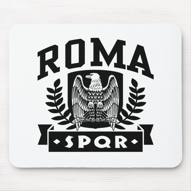 Roma SPQR Mousepad (Vorne)