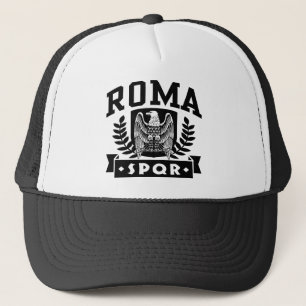 Roma SPQR Truckerkappe
