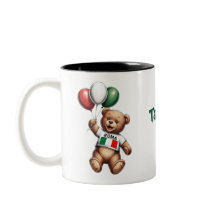 Roma Teddy Tasse
