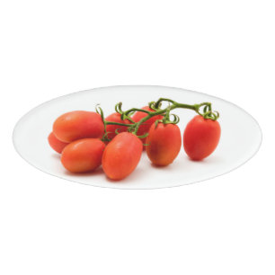 Roma Tomato Namenschild