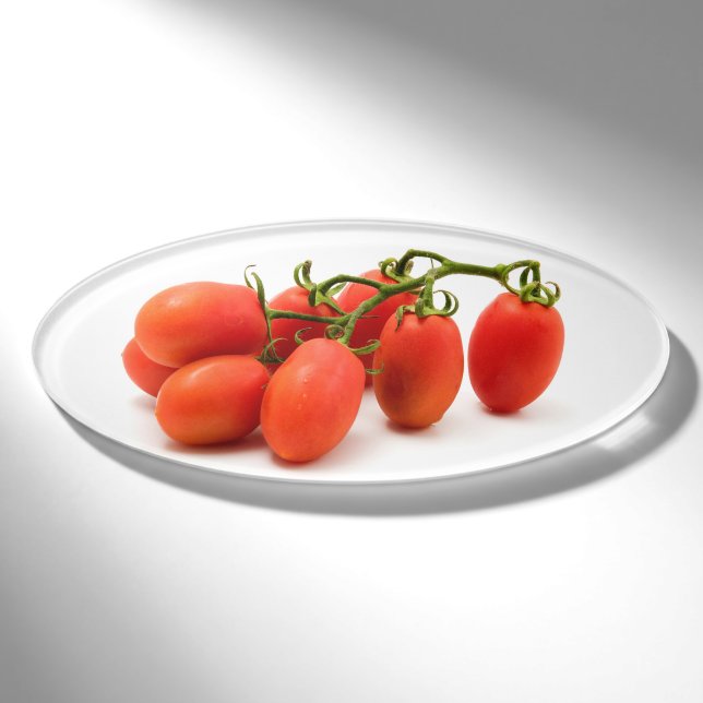 Roma Tomato Namenschild (Vorderseite)