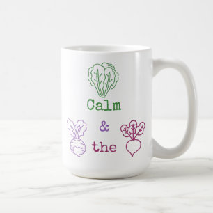 Romaine Calm & Turnip Kaffeetasse
