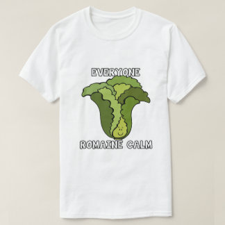 Romaine-Ruhe T-Shirt