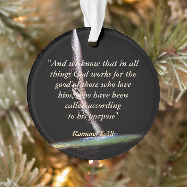 Romains 8:28 (Arbre)