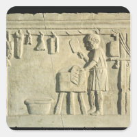 Roman Butcher, Erleichterung