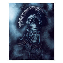 ✪ Roman Centuron Skull Mittelalterliche Fantasieku