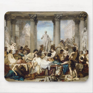 roman decadence mousepad