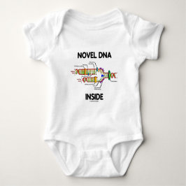Roman DNA-Innere (Molekularbiologie-Spaß) Baby Strampler