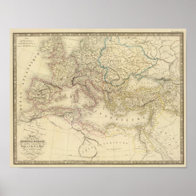 Roman Empire 2 Poster (Vorne)