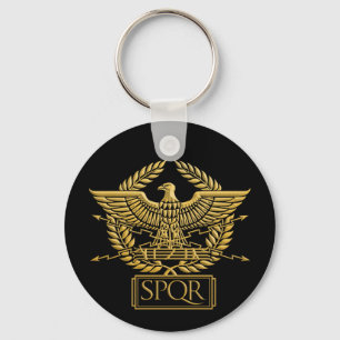Roman Empire Aquila Eagle Schlüsselanhänger