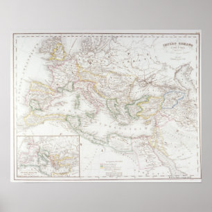Roman Empire Poster