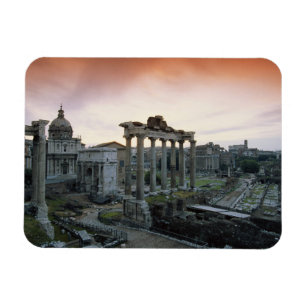 Roman Forum Magnet