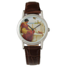 Roman Frau spielt mit ihrer Lieblingskatze