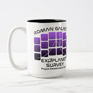 Roman Galactic Exoplanet Survey PIT Mug