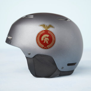 Roman Gladiator Vinyl Sticker