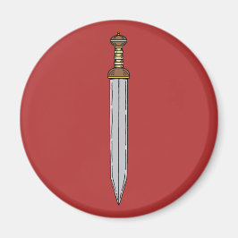 Roman Gladius Magnet