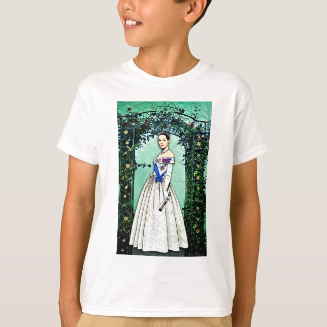 ROMAN HOLIDAY.jpg T-Shirt (Vorderseite)