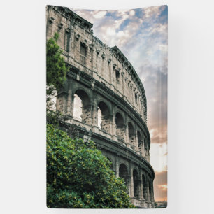 Roman Kolosseum Banner