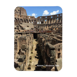 Roman Kolosseum, Italien Fotografie Magnet