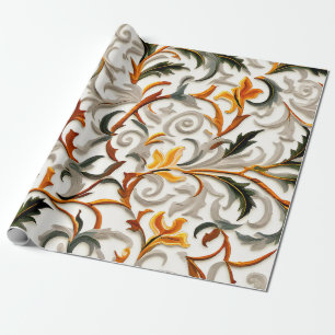 Roman Marble Majesty Geschenkpapier