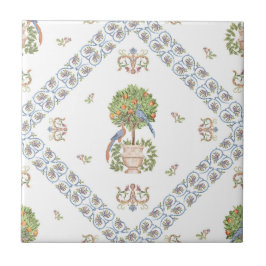 Roman Mosaic Tile – Classic Wall Art. Fliese