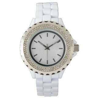 Roman Numerals Moderne Nummer groß einfach zu lese Armbanduhr