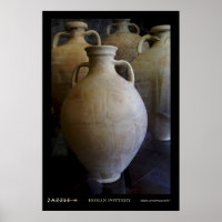 Roman pottery 