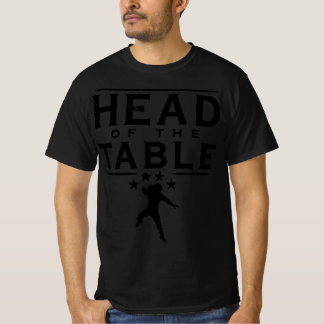Roman Reigns Head of The Table T-Shirt