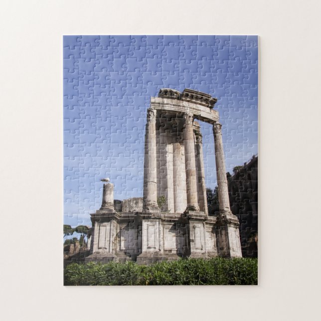 Roman Ruins Puzzle (Vertikal)