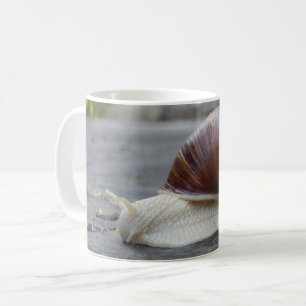 Roman Snail Bug Tasse